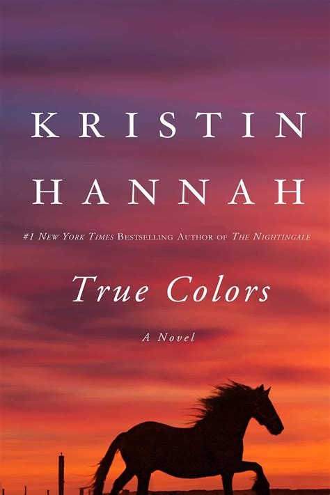 True Colors Kristin Hannah