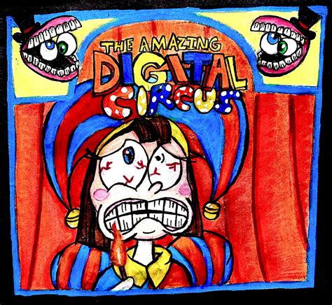 The Amazing Digital Circus Sweet Spot Comic | Digital World