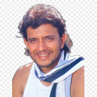 Mithun Chakraborty PNG Clip Art - Pngsource