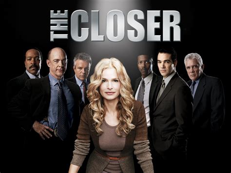 Prime Video: The Closer: The Complete First Season