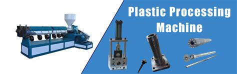 Plastic Processing Machine | Plastic Processing Machinery | Plastic ...