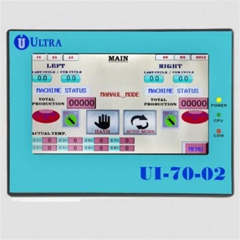Image result for Programmable Logic Controller with Display