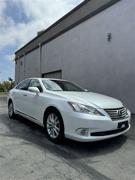 2012 Lexus ES 350 for Sale in Corona, CA - OfferUp