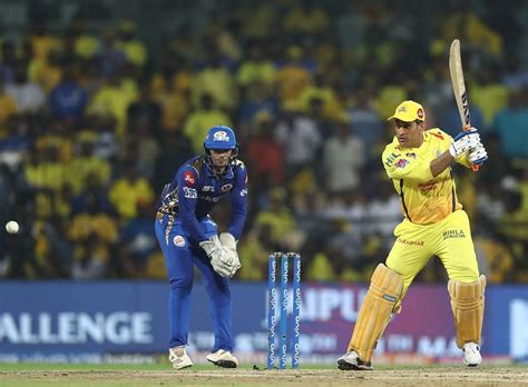 The 3 fastest fifties for Chennai Super Kings in the IPL