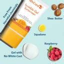 WishCare Sunscreen - SPF 50+ PA++++ Invisible Gel Sunscreen - Oil Free ...