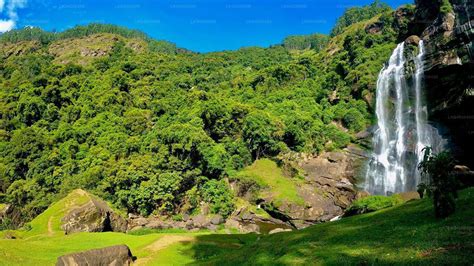 Bomburu Ella Waterfall – Lakpura®