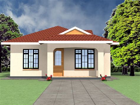 2 Bedroom House Plans Open Floor Plan Plans House Bedroom Floor Open Plan Will Cottage Cool ...