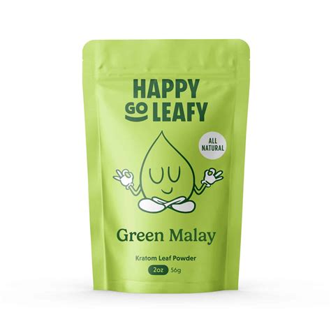 Green Malay Kratom Capsules