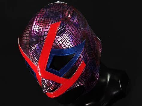 Villano Mask Wrestling Mask Luchador Costume India | Ubuy