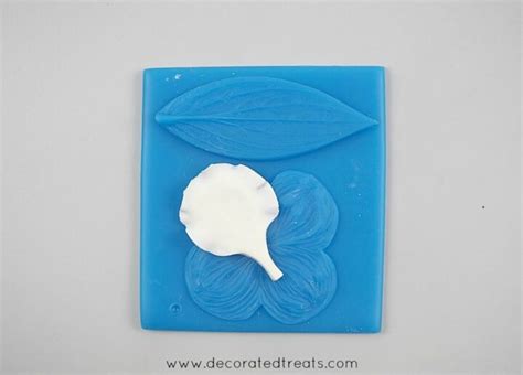 Image result for Gumpaste Hibiscus Tutorial