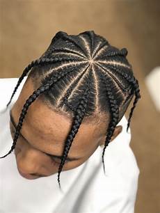 Braids Hairstyles For Males by Cornrows And Single Braiding With Images Mens Braids Braids Hairstyles For Males