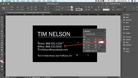 Tracking InDesign 的图像结果