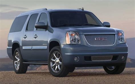 2007 Yukon Xl Denali