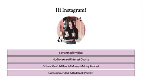 How to Do a Linktree 的图像结果