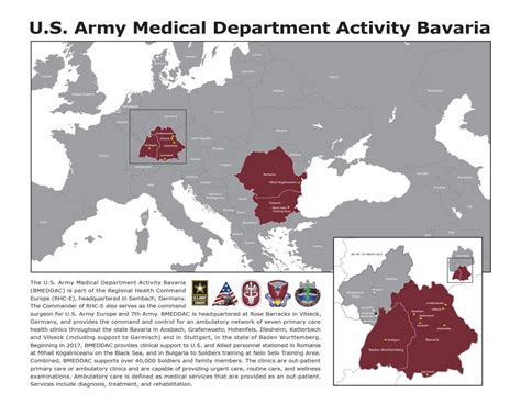 MEDDAC Bavaria Reaches East to Romania to support U.S., Multinational ...