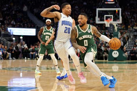 Milwaukee Bucks vs Orlando Magic Injury Report for April 14 | 2023-24 ...