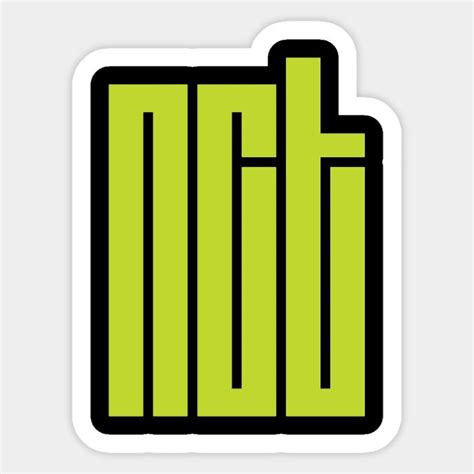 Image result for NCT Sticker Code Clothes