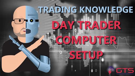 Day Trader Computer Setup 的图像结果