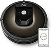 iRobot 900 Series Roomba 980 Vacuum Cleaning Robot (Black) : Amazon.in ...