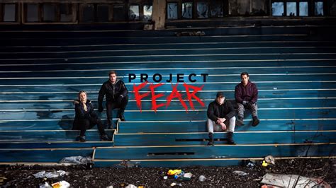 Project Fear (TV Series 2023- ) - Backdrops — The Movie Database (TMDB)