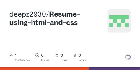 Resume Designs Using HTML and CSS 的图像结果