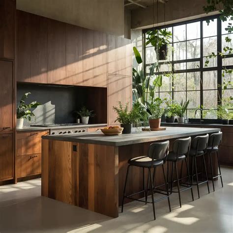 5 Ways to Make Organic Modern Kitchen Decor Work