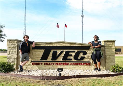 Youth Tour – Trinity Valley Electric Cooperative