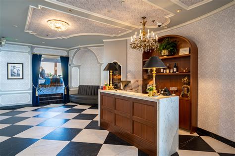 Tasting Menus - Mister A's Restaurant