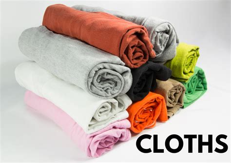 Cloths vs. Clothes: A Closer Look - BusinessWritingBlog