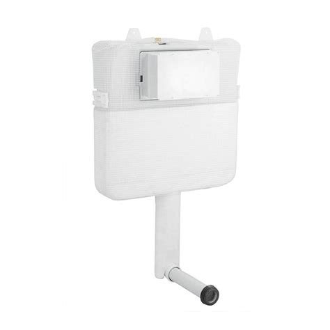 Buy Jaquar Plastic Concealed Cistern Tank with Kit (White, 2 x 3 ...
