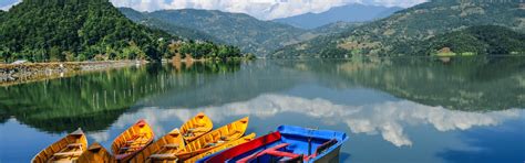 Pokhara Tour Packages from Delhi | Explore the Beauty of Pokhara