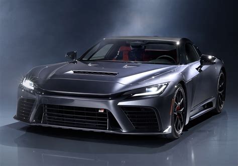 New Analysis Suggests Toyota’s GR GT Could Hit 60 MPH in Under 3 Seconds - Autoblog