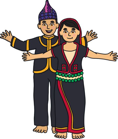 Kaamatan Festival - Pesta Kaamatan - Twinkl