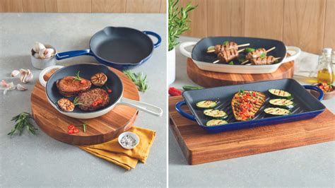 Aldi's cast iron Cookware is back just in time for Christmas | Woman & Home