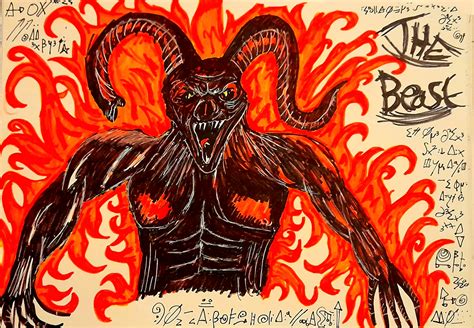 Doctor Who: The Beast - King of All the Old Ones by KingUglySquirrel on ...