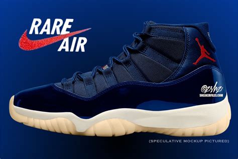 Air Jordan 11 "Rare Air" | Nice Kicks
