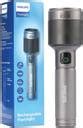 PHILIPS Aircraft Aluminium Alloy, Zoom LED Flashlight – 2500 lm ...