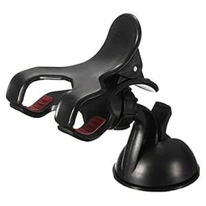 PRAV® 3X(Universal Rotary Car Holder Windshield Mounting Suction Cup ...