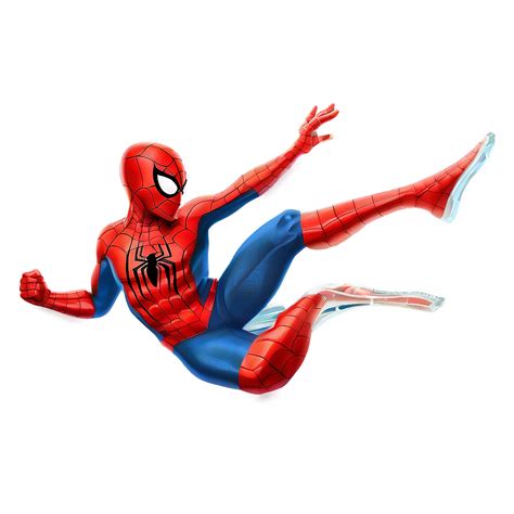 Download Transparent Spiderman Gesture Png Sgh78 | Wallpapers.com