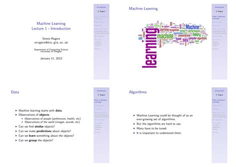 Introduction to Machine Learning Modules 的图像结果