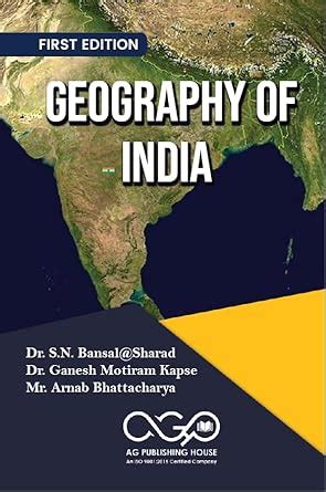 Amazon.in: Buy Geography Of India Book Online at Low Prices in India ...