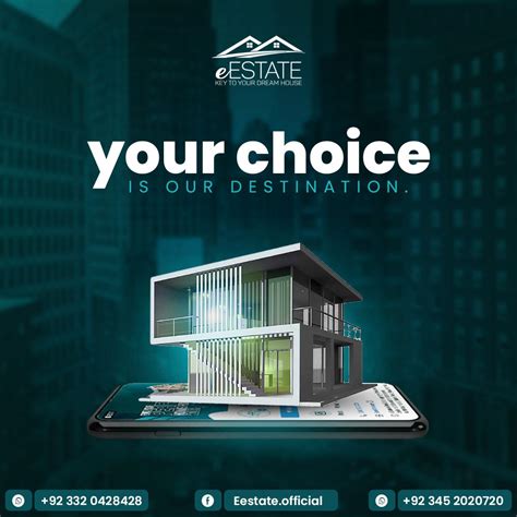Real Estate | Social Media on Behance | Real estate marketing design ...