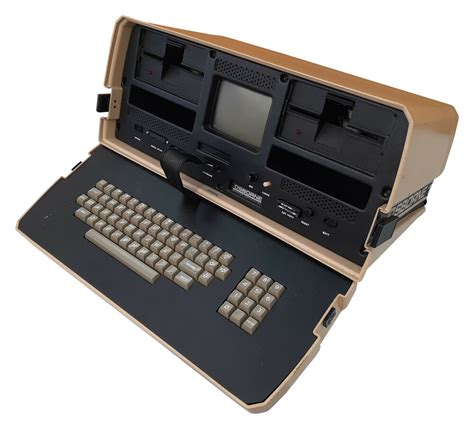 Image result for First Portable Computer