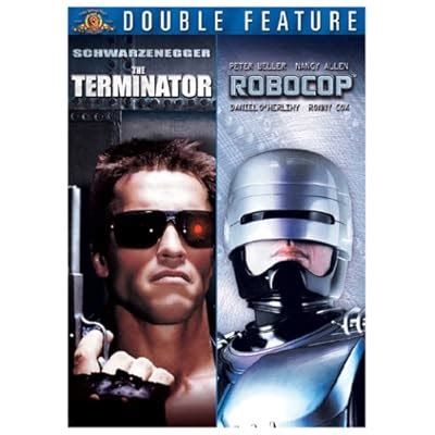 Buy The Terminator Robocop [DVD] Online at Lowest Price in Ubuy India ...
