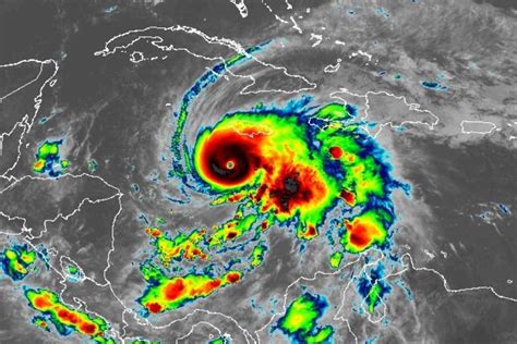 Watch These Live Webcam Views of Jamaica as Hurricane Melissa Makes ...