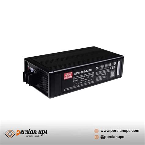 شارژر مدل NPB-360-12 - پرشین یو پی اس