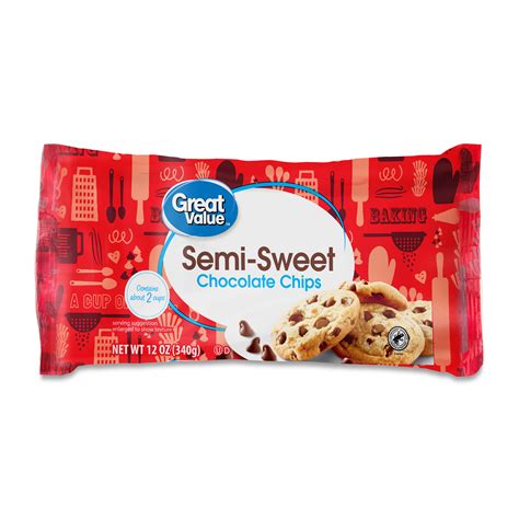 Semi Sweet Chocolate