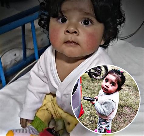 Anita Isabella necesita la ayuda de todos: debe operarse por tercera vez - Con Criterio Salta