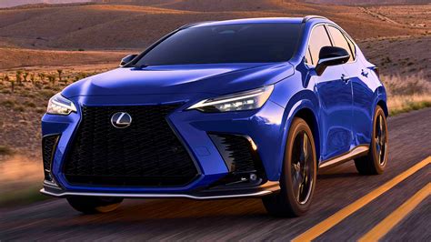 2022 Lexus NX - MotorWeek