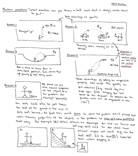 Aaron Toney's Home page: Books: Puzzle book: Lateral thinking problem